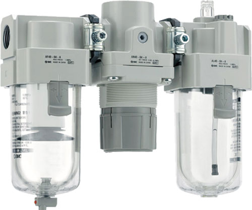 Manufacturer: SMC, AC20-F02-A, AC30-F03-A, AC40-F04-A, AC20-F01C-A, AC30-F03D-A, AC40-F04D-A |EN|