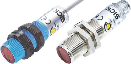 Sensor: photoelectric; SICK, VTE180-2P41147, VTE180-2P41182, VTE180-2P42442, VTE180-2P42447 |EN|