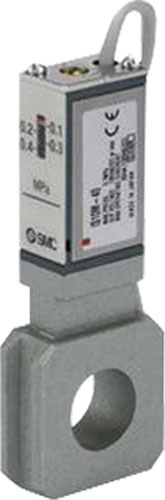 Pressure relay; SMC, IS10M-20-6L-A, IS10M-30-6L-A, IS10M-40-6L-A, IS10M-50-6L-A |EN|