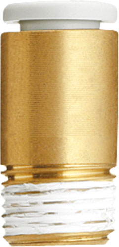 Push-in fitting; threaded, straight; SMC, KQ2S02-M3G, KQ2S23-M3G, KQ2S04-M3G, KQ2S04-M5A |EN|