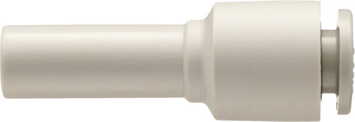 Push-in fitting; straight, reductive; SMC, KQ2R02-04A, KQ2R23-04A, KQ2R23-06A, KQ2R04-06A |EN|
