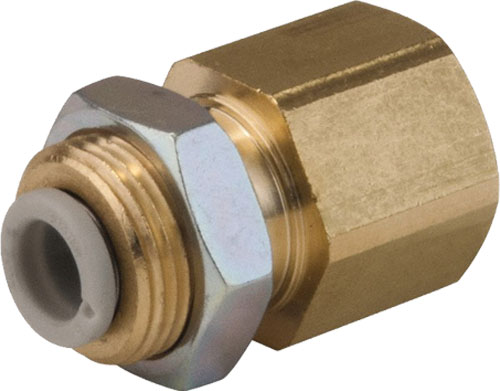Push-in fitting; threaded, straight; SMC, KQ2E04-01A, KQ2E04-02A, KQ2E06-01A, KQ2E06-02A |EN|
