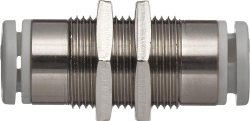 Push-in fitting; threaded, straight; SMC, KQ2E02-00NJ, KQ2E23-00NJ, KQ2E04-00NJ, KQ2E06-00NJ |EN|