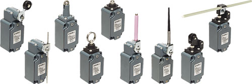 Limit switches, FD series, FD501, FD502, FD504, FD505, FD508, FD510, FD511, FD515, FD516, FD518 |EN|