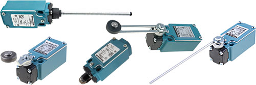 Limit switch; HONEYWELL, GLCA01C, GLCB01B, GLCB01C, GLCB01D, GLCB01A1A, GLCB01A1B, GLCB03A1B |EN|