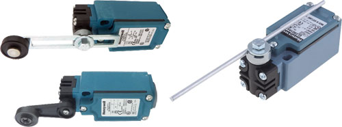 Limit switch; HONEYWELL, GLDB01B, GLDB01C, GLDB01D, GLDB01A1A, GLDB01A2A, GLDB07A2A, GLDB01A4J |EN|