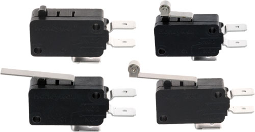 Microswitch SNAP ACTION; V15H; HONEYWELL, V15H16-CZ100-K, V15H16-CZ300-K, V15H16-CZ100A02-K |EN|