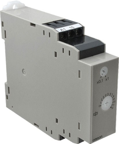 For DIN rail mounting; OMRON, H3DK-HBL, H3DK-HBS, H3DK-HCL, H3DK-HCS, H3DK-HDL, H3DK-HDS |EN|