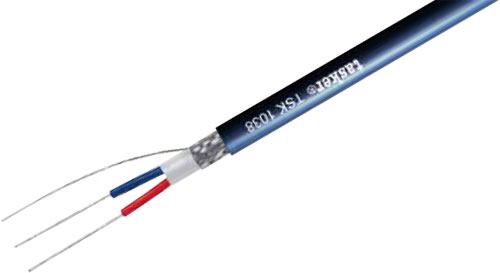 LED and DMX systems installation cables, TAS-TSK1170, TAS-TSK1171 |EN|
