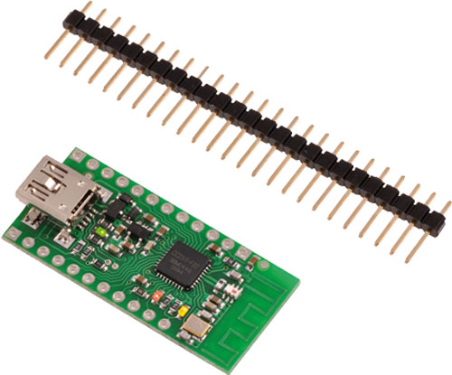 Wireless Wixel controllers, POLOLU-1337, POLOLU-1336, POLOLU-2513 |EN|