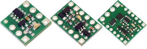 Controler RC Wireless, POLOLU-2801, POLOLU-2802, POLOLU-2803, POLOLU-2806, POLOLU-2807 |RO|