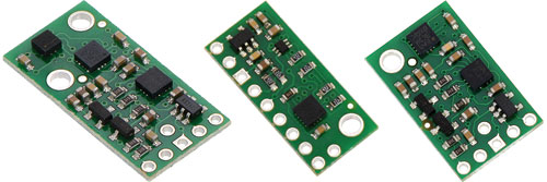 IMU modules, DF-SEN0178, POLOLU-2126, POLOLU-2724, DF-TOY0058, POLOLU-2737, SF-BOB-13303 |EN|