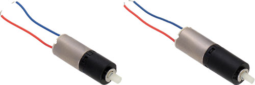 Motor: DC; POLOLU, POLOLU-2357, POLOLU-2358, POLOLU-2359, POLOLU-2331 |CS|