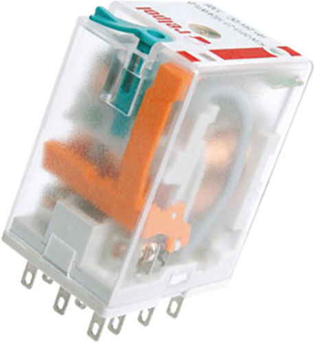Relay: electromagnetic; RELPOL, R3N2013231012WT, R3N2013231024WT, R3N2013231024WTLD |EN|