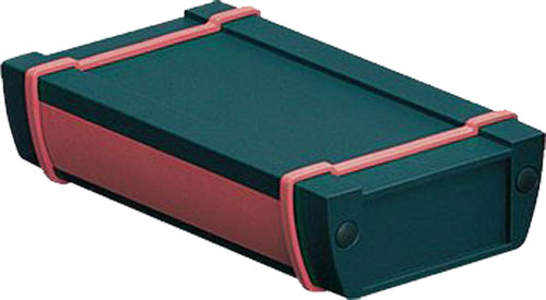 BOPLA desktop enclosures, ASPH series, ASPH-1030-150/BL, ASPH-1030-150/RD, ASPH-1230-200/BL |EN|