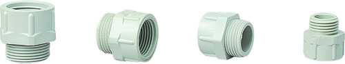 HELUKABEL reductions and transitional glands, HELU-90076, HELU-90077, HELU-90078, HELU-90080 |EN|
