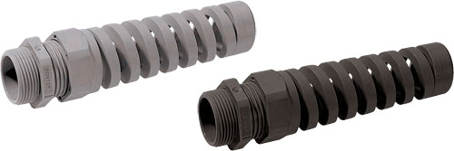 Pressacavo; con passacavo; LAPP, BS-1/2NPT-BK, BS-1/2NPT-SGY, BS-3/4NPT-BK, BS-3/4NPT-SGY |IT|