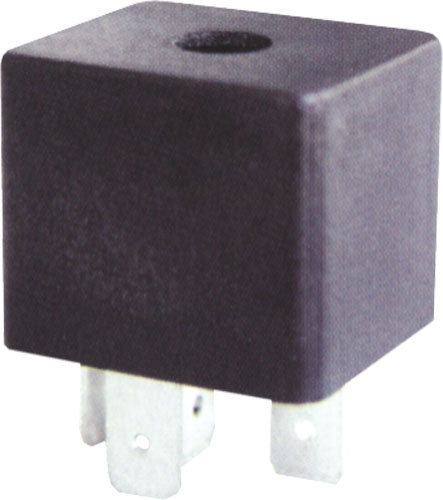 Electromagnetic sounders with generator in rectangular enclosure, BMB-2724XH23 |EN|