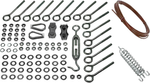 Accessoires pour interrupteurs de sécurité CPS, CLSZC1, CLSZC2, CLSZC3, CLSZC4, CLSZC5, CLSZC7 |FR|
