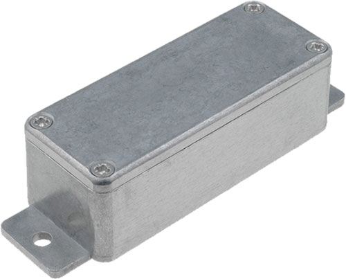 Gainta enclosures with fixation, ALU-BS11MF, ALU-BS13MF, ALU-BS15MF, ALU-BS37MF, ALU-BS23MF |EN|
