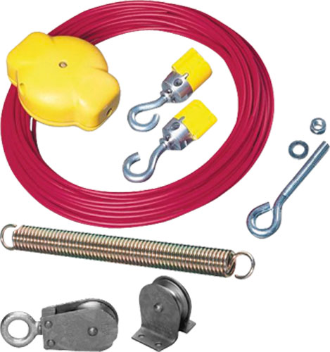 Safety switch accessories; LIFELINE4, 440E-A17112, 440E-A13078, 440E-A17003, 440A-A17101 |EN|