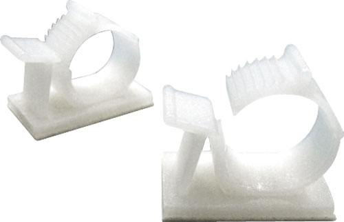 Self-adhesive cable holder; polyamide; FIX&FASTEN, FIX-AWC-1, FIX-AWC-2, FIX-AWC-2A |EN|