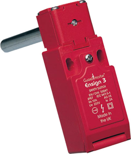 Safety switch: hinged; ENSIGN, 440H-E22025, 440H-E22027, 440H-E22049 |EN|