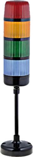 KS-Ad complete LED stacking beacons, KS-AD2CZK125RG, KS-AD2CZK125RY, KS-AD2CZK275RG |EN|