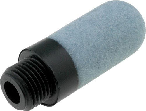 Sound suppression silencer; NORGREN HERION, M/S1, M/S2, M/S3, M/S4 |EN|