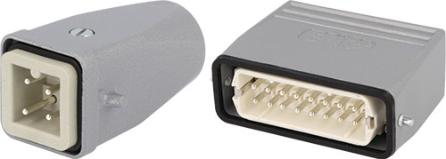 Complete set; plug; HDC; LAPP, 75009601, 75009602, 75009603, 75009604, 75009605, 75009606 |EN|