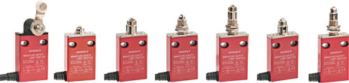 Limit switch; HIGHLY ELECTRIC, EFM-L-3-20, EFM-L-3-31, EFM-L-3-32, EFM-L-3-321, EFM-L-3-51 |EN|