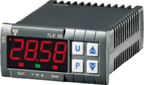 ASCON TECNOLOGIC, TLK38-FCOO, TLK38-LCOO, TLK38-HCOO, TLK38-FCRR, TLK38-LCRR, TLK38-HCRR |FR|