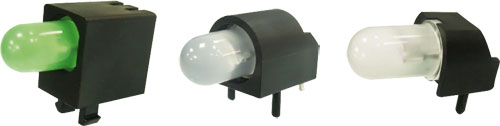 FIX&FASTEN , 5 mm LED holders, right angle, FIX-LEK-501, FIX-LEK-503, FIX-LEK-503-7 |EN|