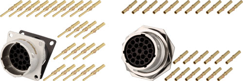 Connector: circular; AMPHENOL, RT00104PNH-K, RT00104SNH-K, RT00123PNH-K, RT00123SNH-K |EN|