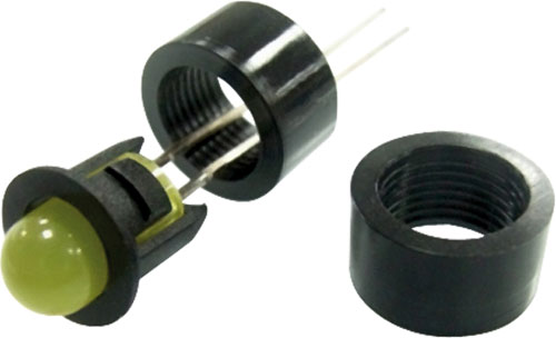 Plastic clips for LEDs, FIX-LED5-1, FIX-LED5-10, FIX-LED5-11, FIX-LED5-13, FIX-LED5-14 |EN|