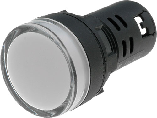 Control lamp, L22-G-24, L22-R-24, L22-Y-24, L22-BL-24, L22-W-24, L22-G-220, L22-R-220 |EN|