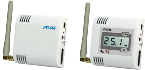 Sensor; for wall mounting; APAR, AR431/1, AR432/1, AR435/1, AR436/1, AR436/2 |EN|