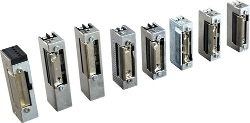 Electromagnetic lock, 1410-6-12V-AC/DC, 1410RF-12-24V-ACDC, 1410RF-6-12V-AC/DC |EN|