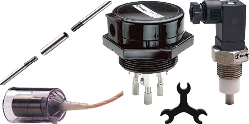 Control accessories; FINDER, 072.01.06, 072.01.15, 072.11, 072.02.0.6, 072.31, 072.500, 072.501 |EN|