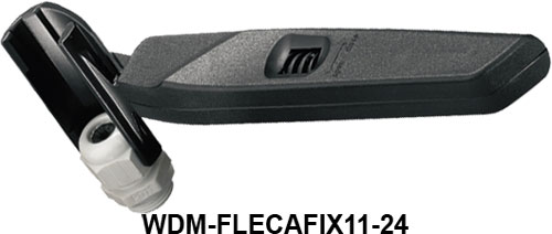 Keys for mounting cable glands made of plastic, WDM-FLECAFIX11-24, WDM-FLECAFIX24-32 |EN|