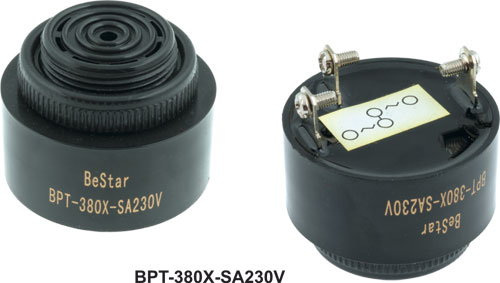 Single and two tone sounders, BPT-380XAC24VDC, BPT-380XAP24VDC, BPT-380XAP230VA, BPT-380X-S |EN|