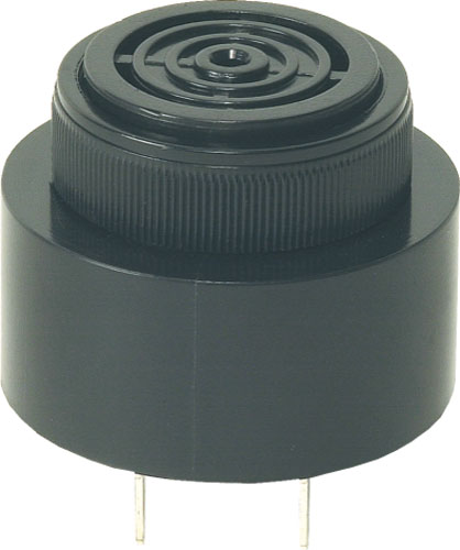 Piezo buzzers with push-on terminals, BZ-38 |EN|