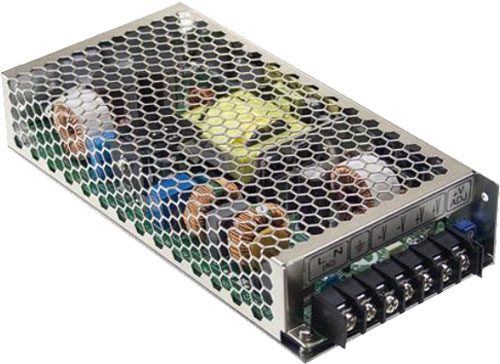 Type of power supply: switching; Manufacturer: MEAN WELL, HRPG-200-3.3, HRPG-200-5 |EN|