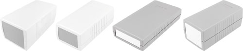 Gainta multipurpose enclosures with panels, G430, G431, G434, G436, G438, G440, G443, G445 |EN|