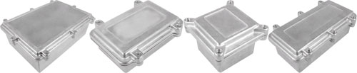 Enclosure: multipurpose; aluminium; GAINTA, HQ001S, HQ003S, HQ005S, HQ007S, HQ009S, HQ011S |EN|