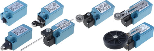 Endschalter; HONEYWELL, GLLA01F, GLLC01B, GLLC01C, GLLC01D, GLLC01F, GLLA01A4J, GLLC01A1B |DE|