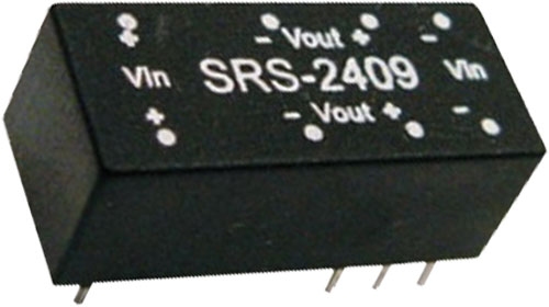 Convertitore: DC/DC; SRS; MEAN WELL, SRS-0505, SRS-0509, SRS-0512, SRS-0515, SRS-1205, SRS-1209 |IT|