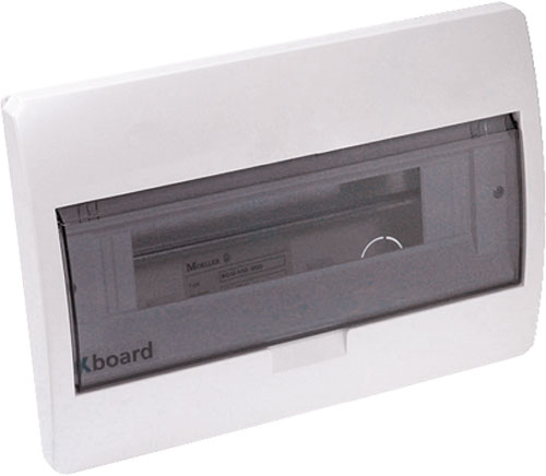 Modular enclosure for concealed installation, BC-U-1/5-ECO, BC-U-1/12-ECO, BC-U-1/18-ECO |EN|