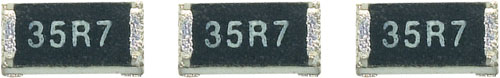 Rezistor: thick film; ROYALOHM, 0402WGF1000TCE, 0402WGF1001TCE, 0402WGF1002TCE, 0402WGF1003TCE |RO|