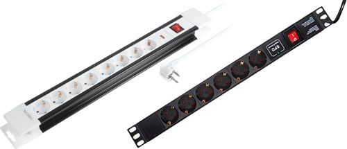 LOGILINK overvoltage protection plug socket strips, LPS201, LPS202, LPS202B, LPS203U, LPS204 |EN|